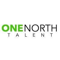 one north talent group logo image