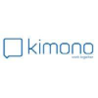 kimono logo image