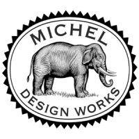 michel design works logo image