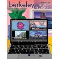 berkeley science review logo image