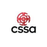 chinese students & scholars association london (cssa london) logo image