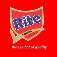 rite foods limited logo image