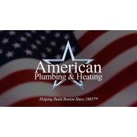 american plumbing & heating logo image