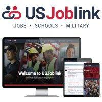 usjoblink logo image