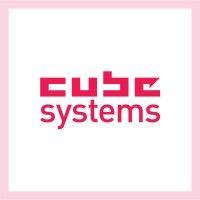 cube systems — profitable digital transformation logo image