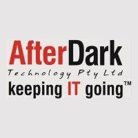 afterdark technology logo image