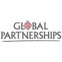 global partnerships logo image