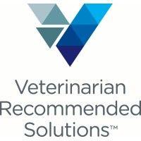 veterinarian recommended solutions logo image