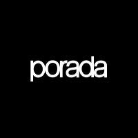 porada furniture logo image