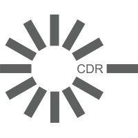 center for design research, virginia tech logo image