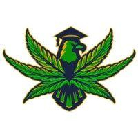 cannabis community college logo image