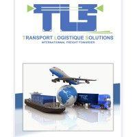 tls - transport logistique solutions logo image