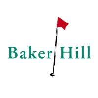 baker hill golf club - "a rees jones hidden gem"​ logo image