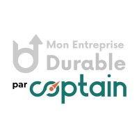 mon entreprise durable logo image