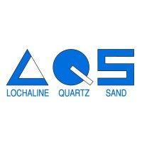 lochaline quartz sand limited logo image