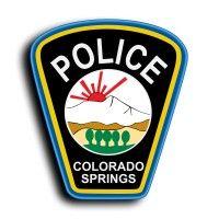 colorado springs police department logo image