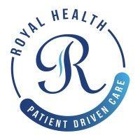 royal health inc logo image