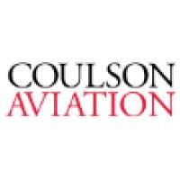 coulson aviation logo image