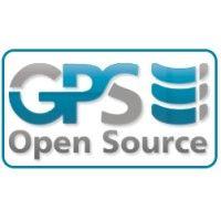 gps open source logo image