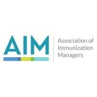 association of immunization managers logo image