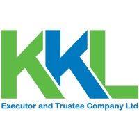 kkl executor and trustee company logo image