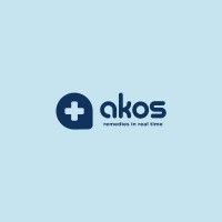 akos md logo image