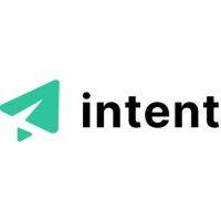 intent logo image