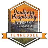 southern hospitality internship program logo image