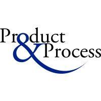 product & process, llc logo image