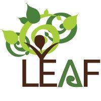 the leaf council, inc. logo image