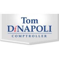 tom dinapoli for new york state comptroller logo image