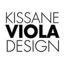 logo of Kissane Viola Design