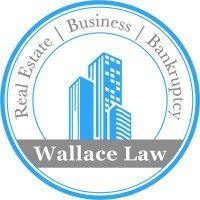 steven e wallace, pl dba wallace law logo image