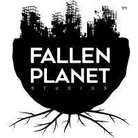 fallen planet studios logo image