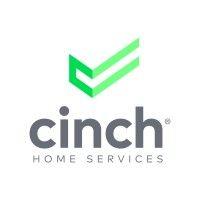 cinch home services logo image