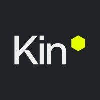 kin analytics logo image