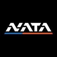 nata- national air transportation association logo image