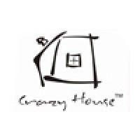 crazy house logo image