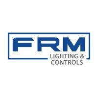 frm lighting & controls logo image