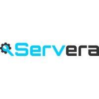 servera, inc logo image