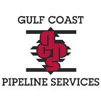 gulf coast pipeline services logo image