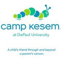 camp kesem at depaul university logo image