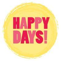 happy days for everyone charity logo image