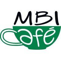 macklin business institute café logo image