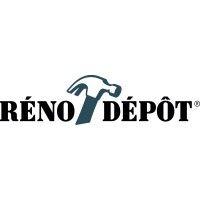 réno-dépôt logo image