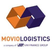 movio logistics ltd. logo image