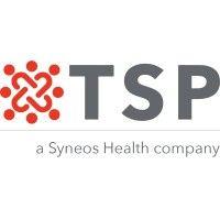 tsp, a syneos health company logo image