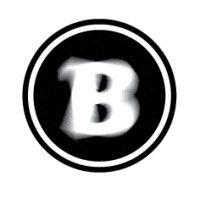 blurred lens productions logo image