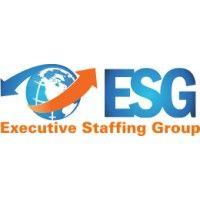 executive staffing group (esg)