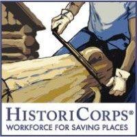 historicorps logo image